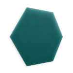 Polsterpaneel Magic Velvet Türkis
